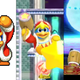 Illustration for article titled He's Just A Pink Blob, But Kirby Sure Has Changed Over The Years
